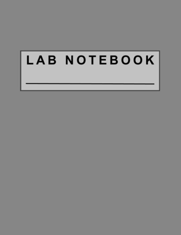 Lab Notebook: Ultimate Gray