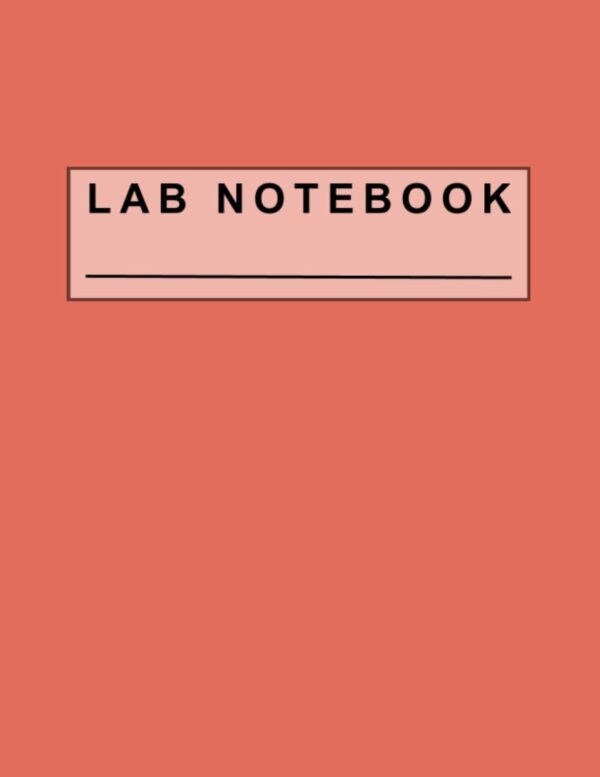 Lab Notebook: Living Coral