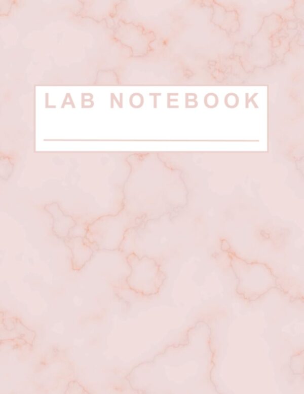 Lab Notebook: Pink Marble