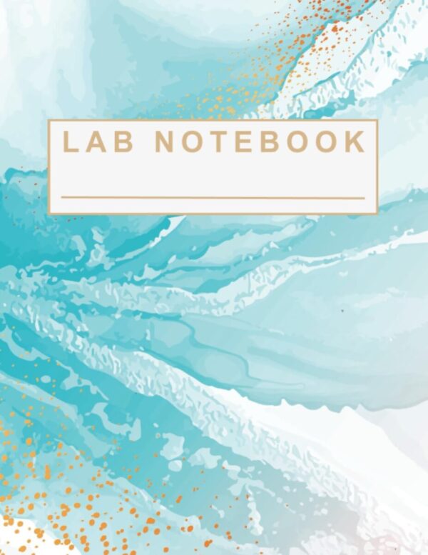 Lab Notebook: Turquoise Marble