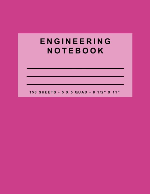 Engineering Notebook: Fall 2023 Mattes (Rose Violet)