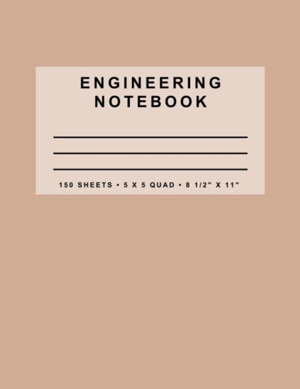 Engineering Notebook: Fall 2023 Mattes (Toasted Almond)