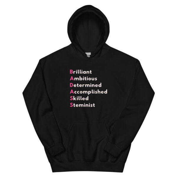 BADASS Hoodie - Image 2