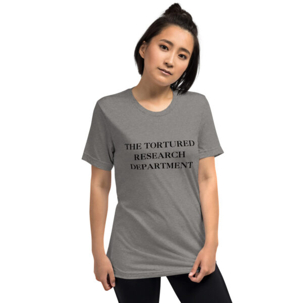 THE TORTURED RESEARCH DEPARTMENT T-Shirt