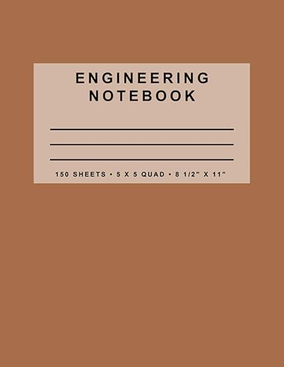 Engineering Notebook: Spring 2025 (Bran)