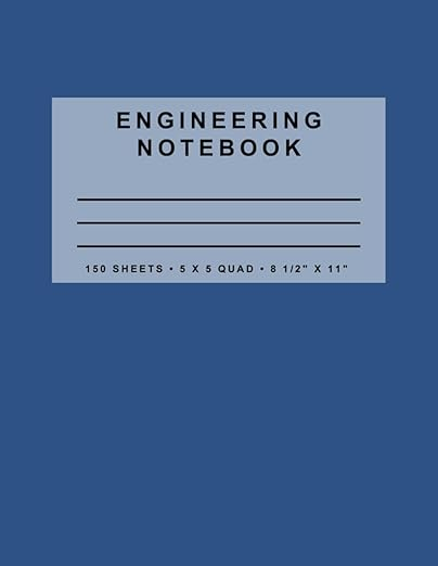 Engineering Notebook: Spring 2025 (Deja Vu Blue)