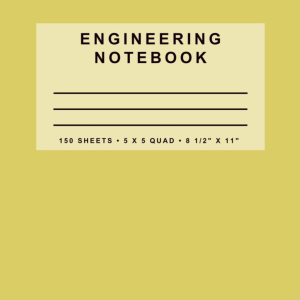 Engineering Notebook: Spring 2026 (Acacia)