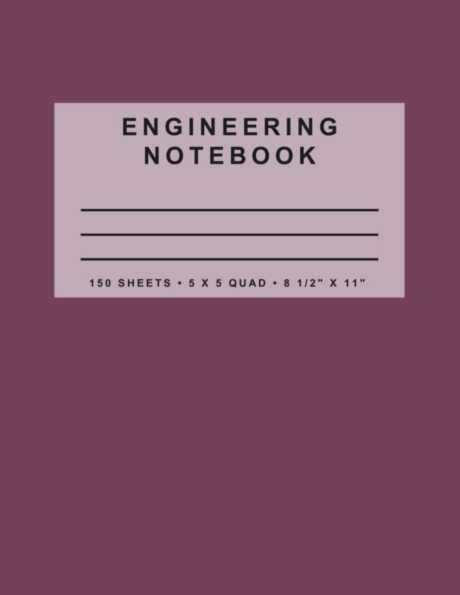 Engineering Notebook: Spring 2026 (Amaranth)