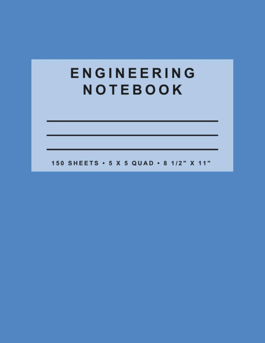 Engineering Notebook: Spring 2026 (Marina)